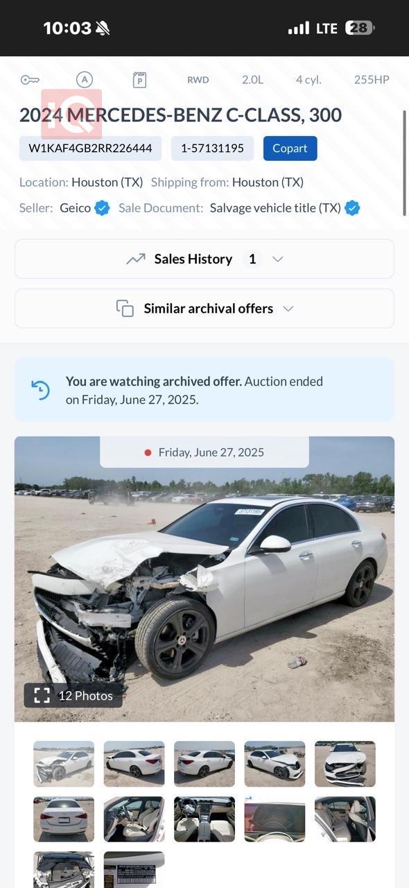 مرسيدس بنز C-Class